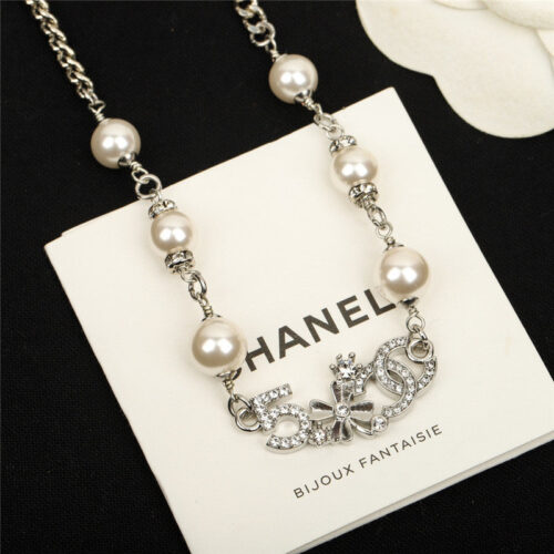 High Quality Luxury Chanel Multi -Element Necklace product detail