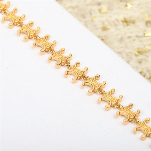 High Quality Luxury Celine Arc De Triomphe Bracelet product detail
