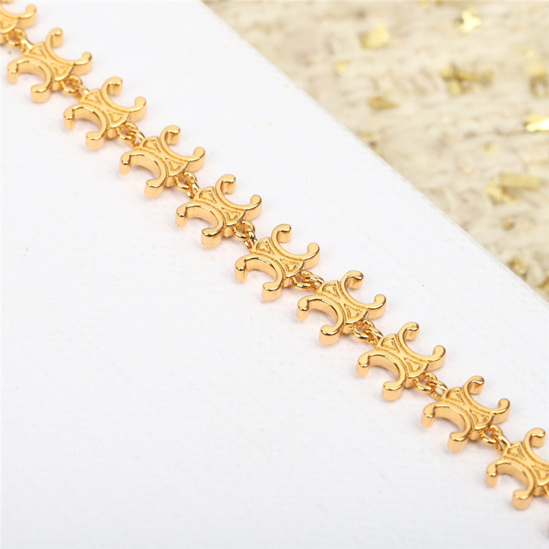 High Quality Luxury Celine Arc De Triomphe Bracelet product detail
