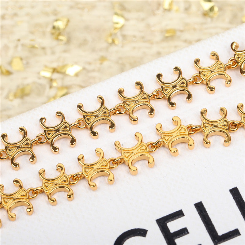 High Quality Luxury Celine Arc De Triomphe Bracelet product detail