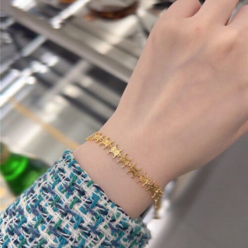 High Quality Luxury Celine Arc De Triomphe Bracelet alternate view