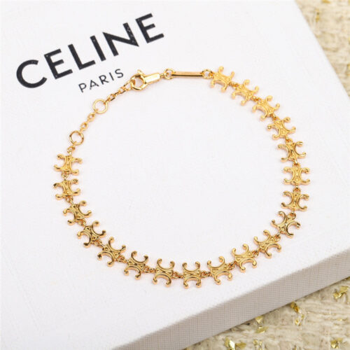 High Quality Luxury Celine Arc De Triomphe Bracelet product detail