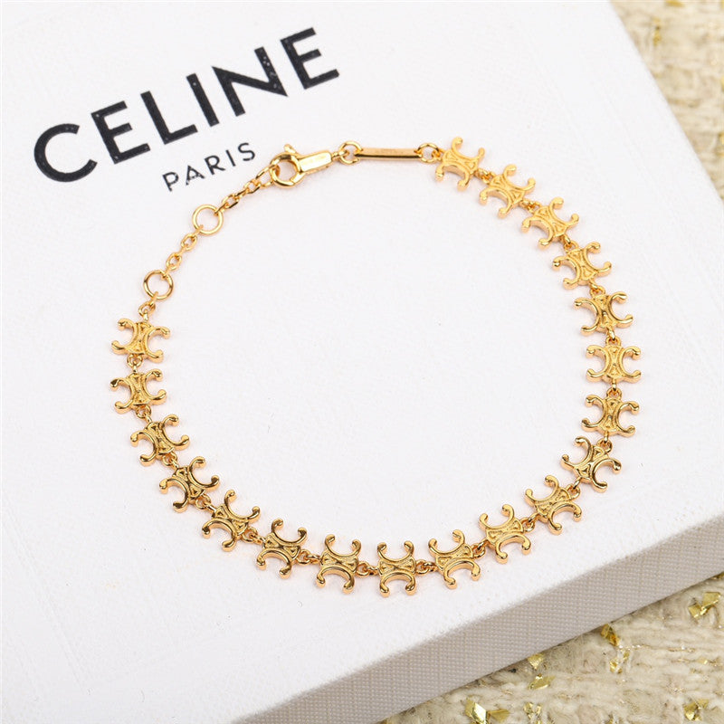 High Quality Luxury Celine Arc De Triomphe Bracelet product detail