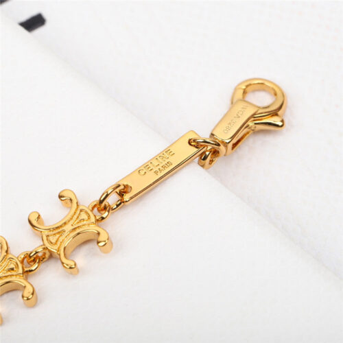 High Quality Luxury Celine Arc De Triomphe Bracelet product detail