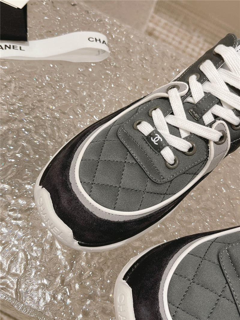 High Quality Luxury Chanel Explosive New Color Sneakers – Style 36006 product detail