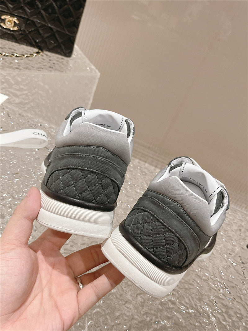 High Quality Luxury Chanel Explosive New Color Sneakers – Style 36006 product detail