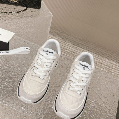 High Quality Luxury Chanel Explosive New Color Sneakers – Style 04934