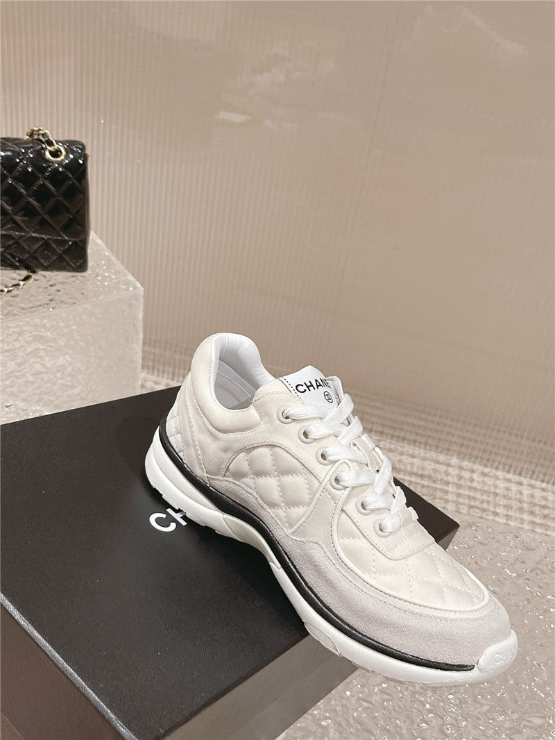 High Quality Luxury Chanel Explosive New Color Sneakers – Style 04934 product detail