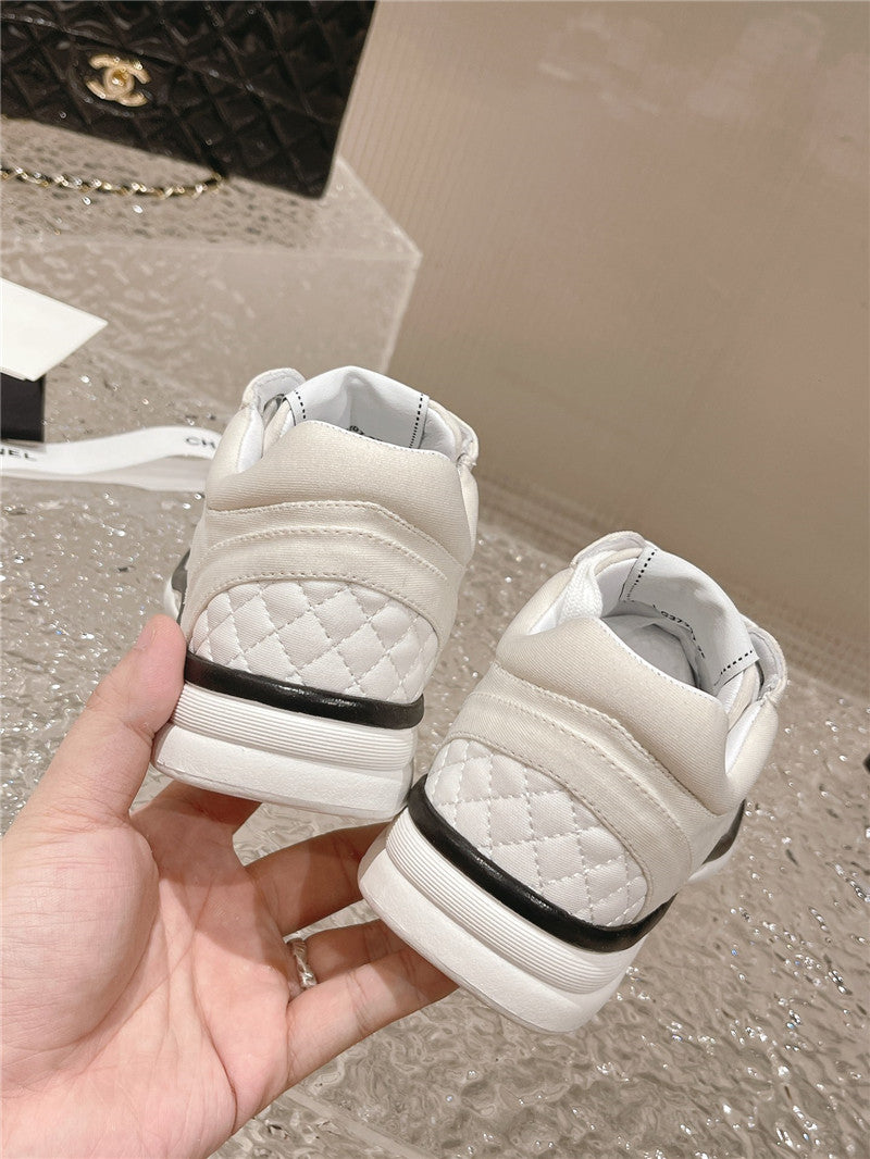 High Quality Luxury Chanel Explosive New Color Sneakers – Style 04934 product detail