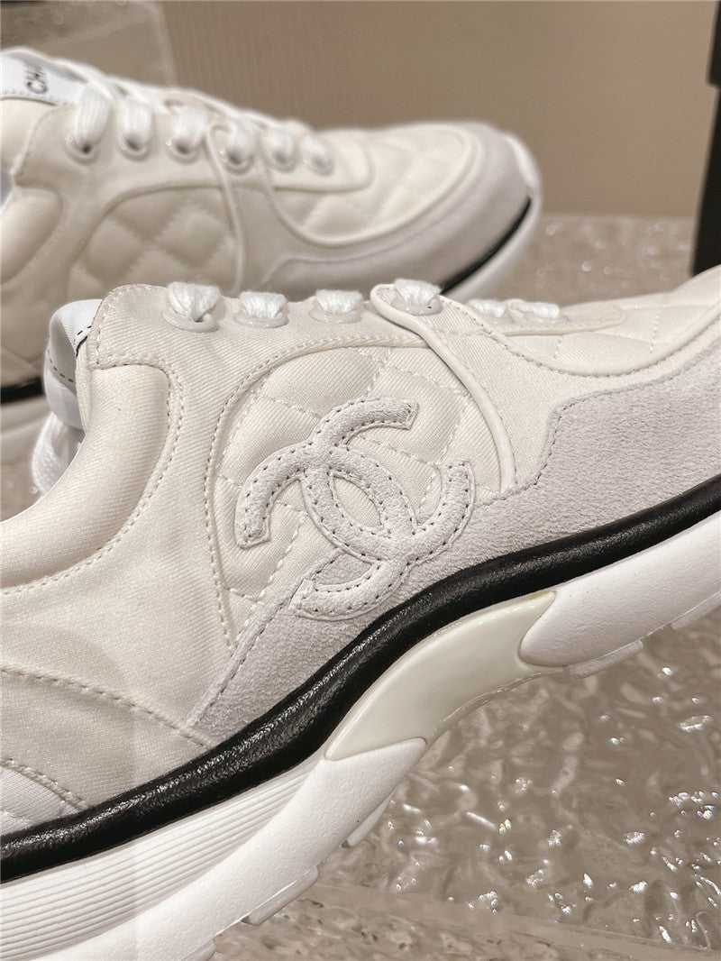 High Quality Luxury Chanel Explosive New Color Sneakers – Style 04934 product detail