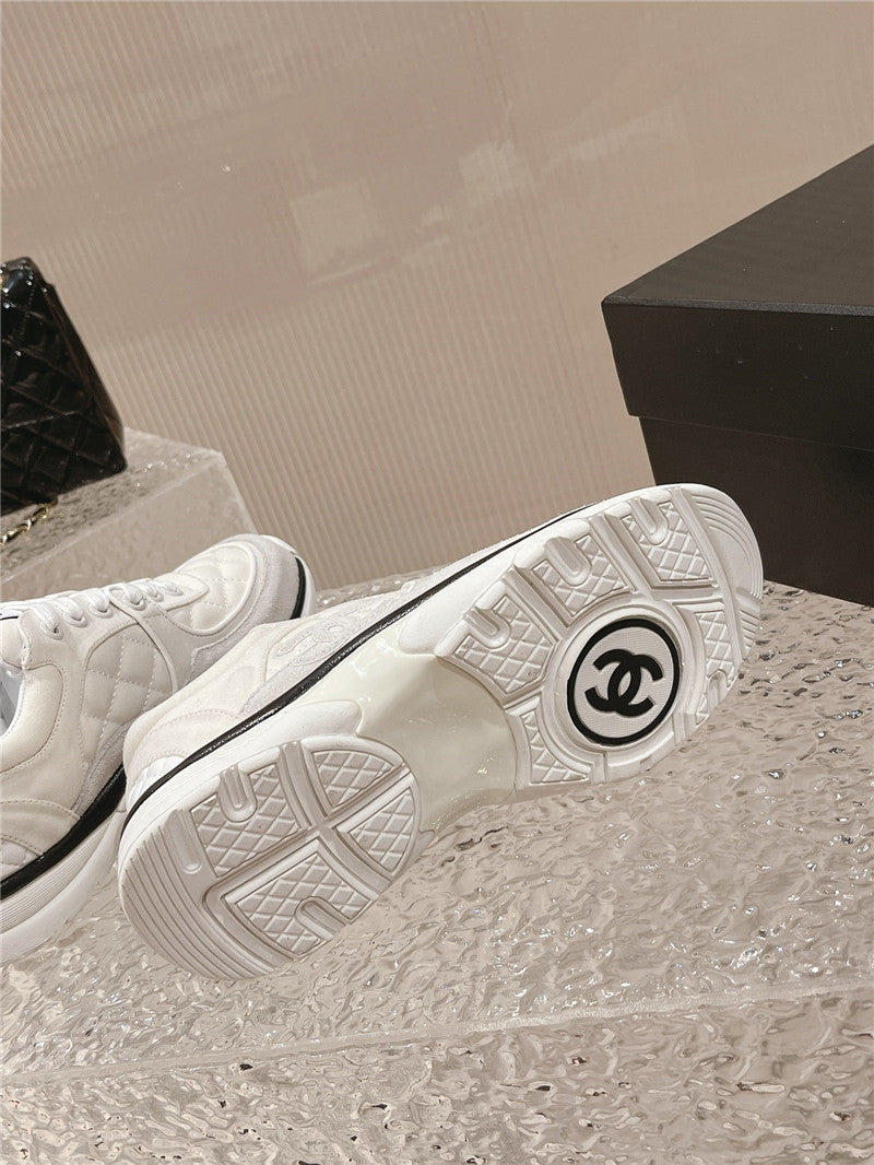 High Quality Luxury Chanel Explosive New Color Sneakers – Style 04934 product detail
