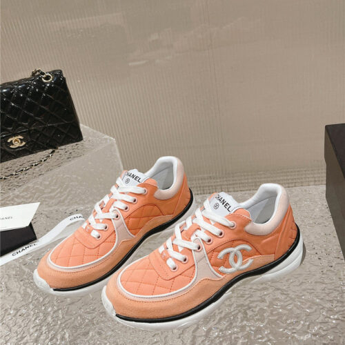 High Quality Luxury Chanel Explosive New Color Sneakers