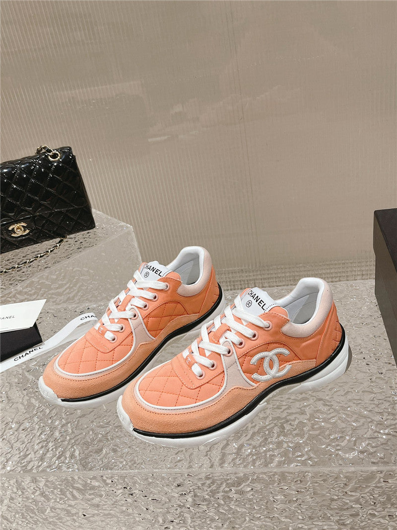 High Quality Luxury Chanel Explosive New Color Sneakers