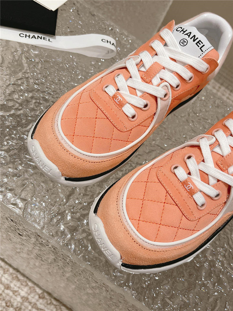 High Quality Luxury Chanel Explosive New Color Sneakers product detail