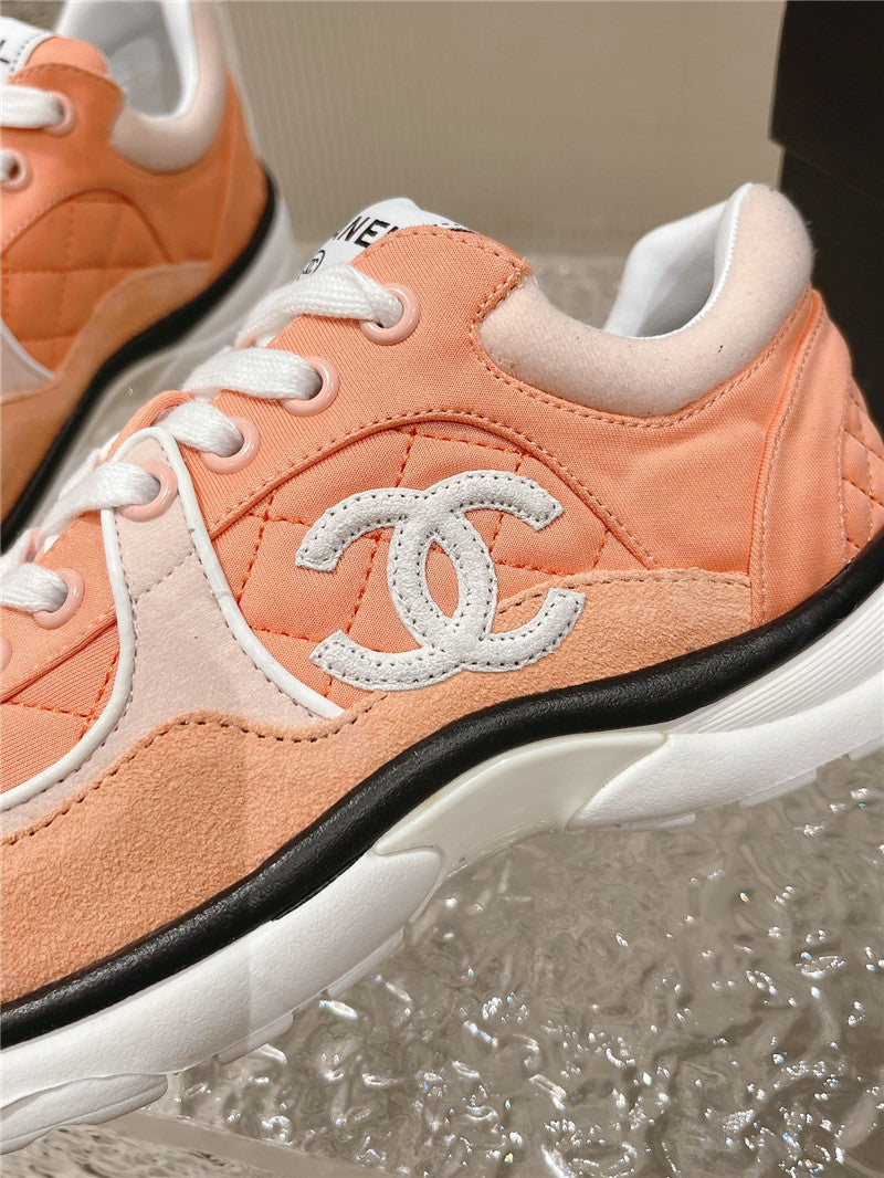 High Quality Luxury Chanel Explosive New Color Sneakers product detail