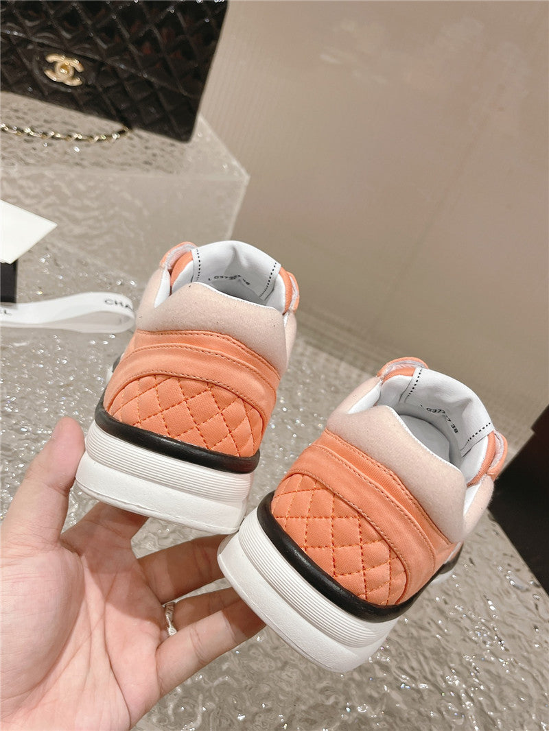 High Quality Luxury Chanel Explosive New Color Sneakers product detail
