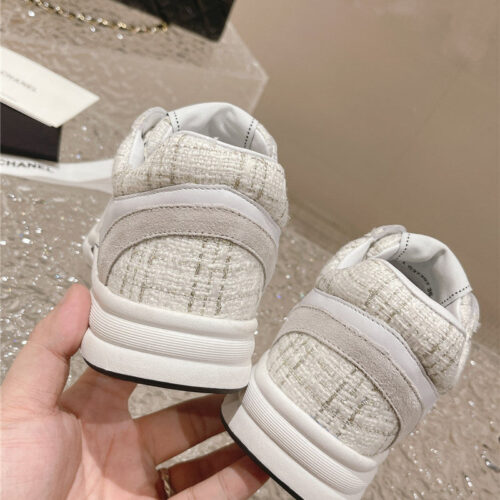 High Quality Luxury Chanel Explosive New Color Sneakers – Style 80646 product detail