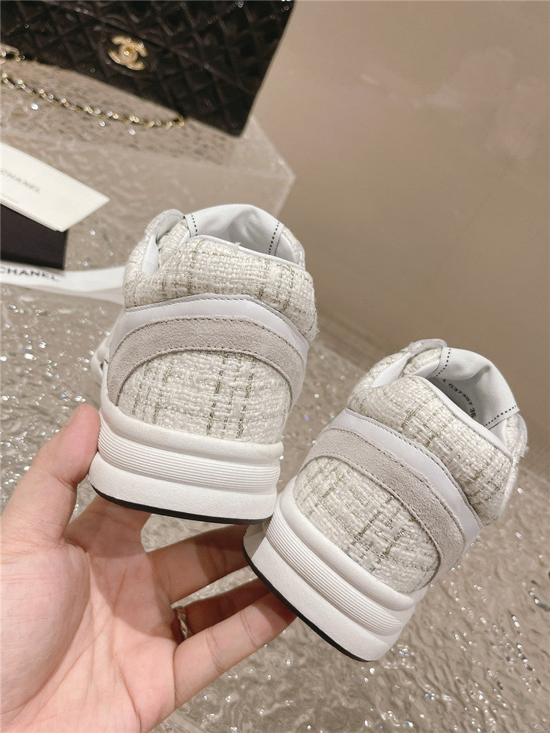 High Quality Luxury Chanel Explosive New Color Sneakers – Style 80646 product detail
