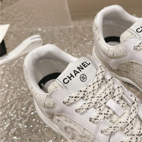 High Quality Luxury Chanel Explosive New Color Sneakers – Style 80646 product detail