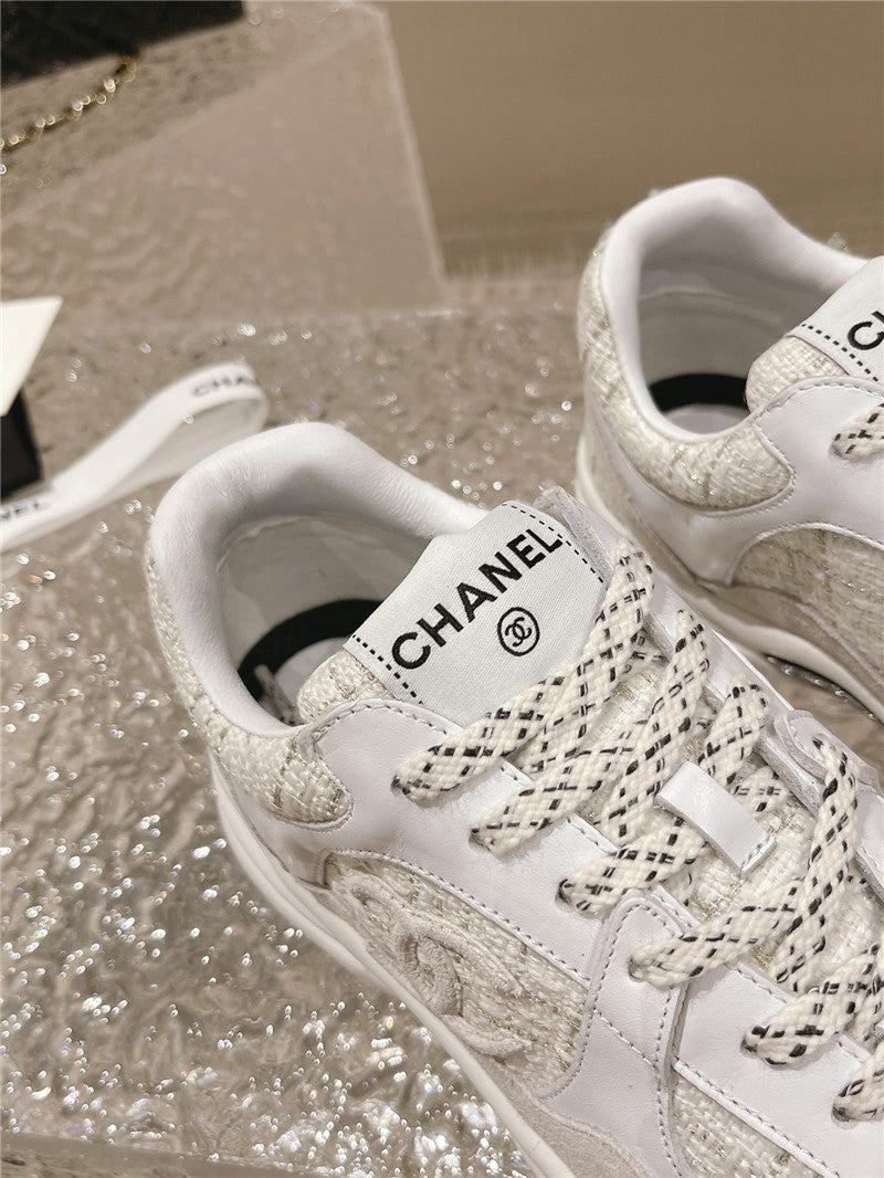 High Quality Luxury Chanel Explosive New Color Sneakers – Style 80646 product detail