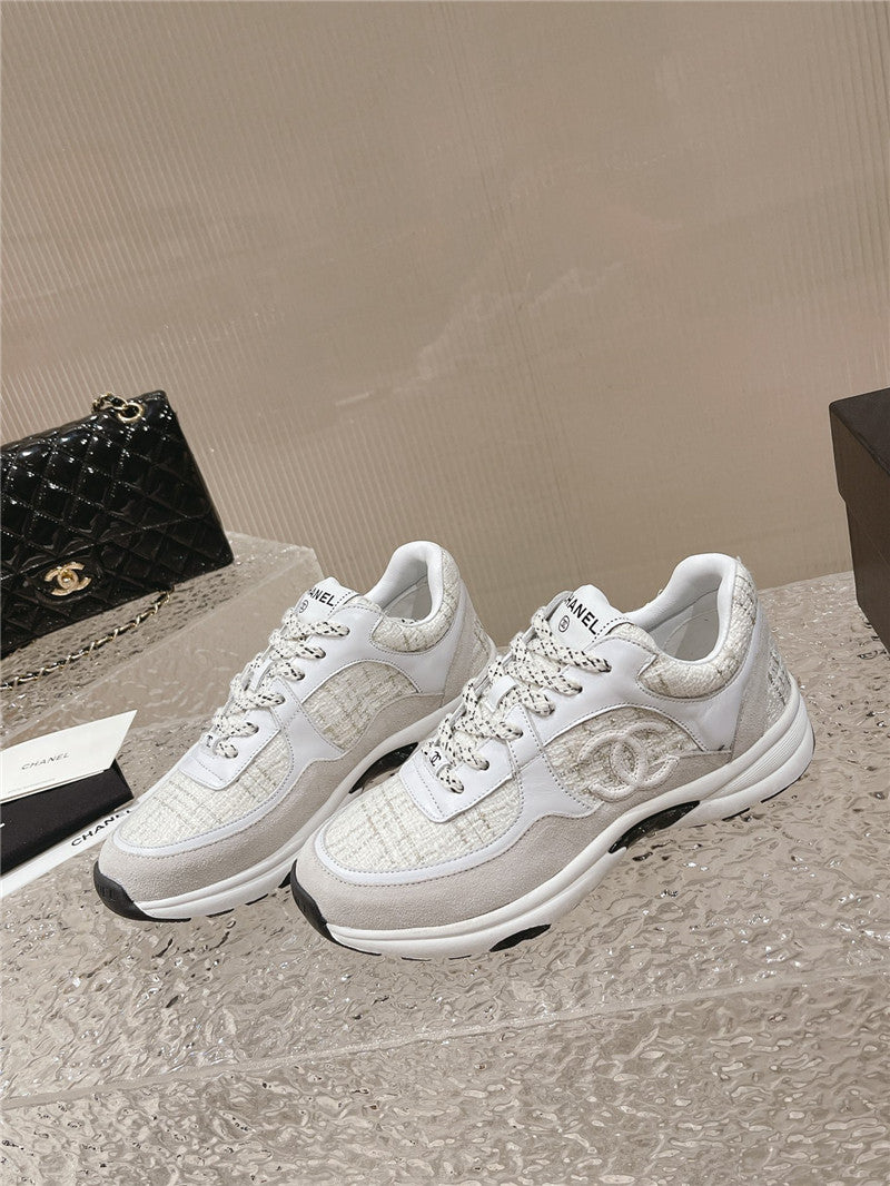 High Quality Luxury Chanel Explosive New Color Sneakers – Style 80646 product detail