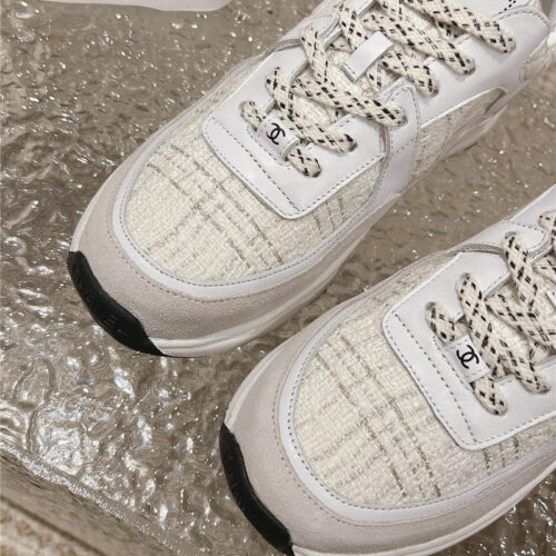 High Quality Luxury Chanel Explosive New Color Sneakers – Style 80646 product detail