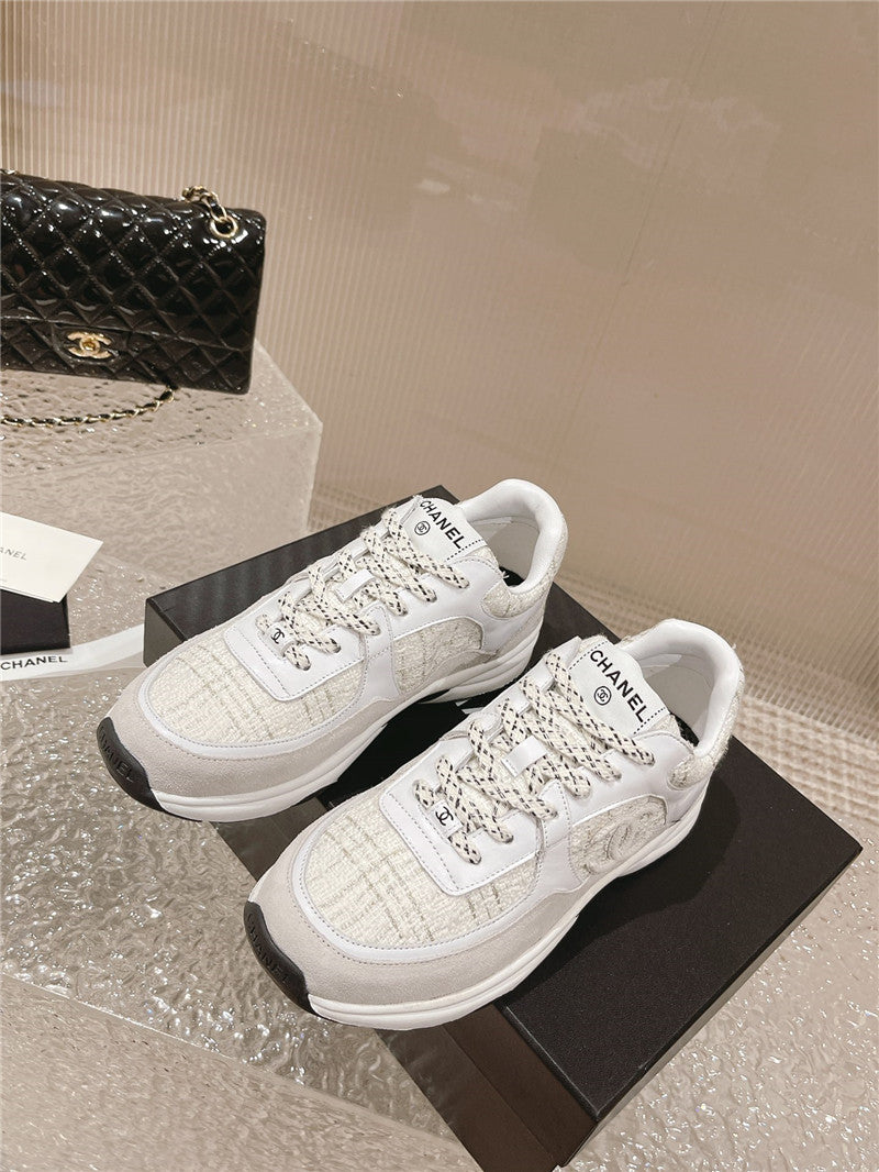 High Quality Luxury Chanel Explosive New Color Sneakers – Style 80646