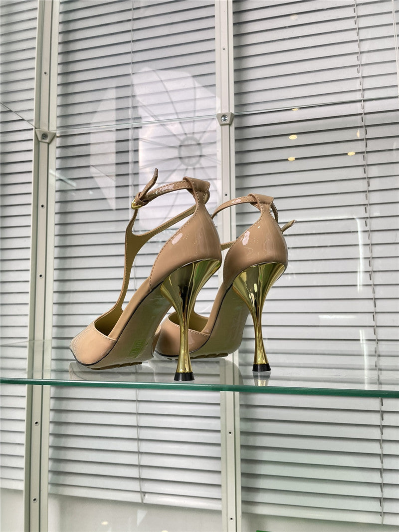 High Quality Luxury Bottega Veneta High-Heeled New Pointed Shoes – Style 07206 product detail