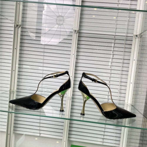 High Quality Luxury Bottega Veneta High-Heeled New Pointed Shoes product detail