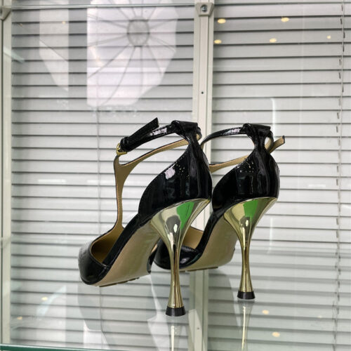High Quality Luxury Bottega Veneta High-Heeled New Pointed Shoes product detail