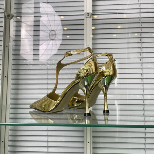 High Quality Luxury Bottega Veneta High-Heeled New Pointed Shoes – Style 45062 product detail