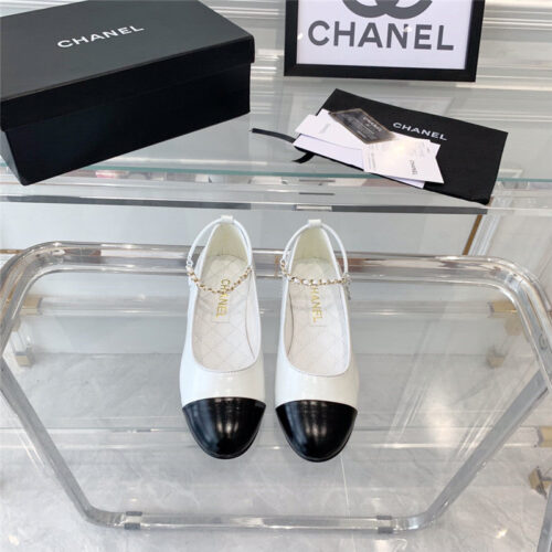 High Quality Luxury Chanel New Shoes product detail