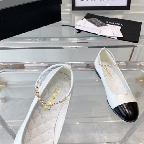 High Quality Luxury Chanel New Shoes product detail