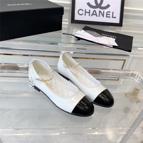 High Quality Luxury Chanel New Shoes alternate view