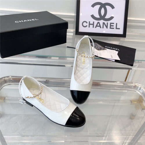 High Quality Luxury Chanel New Shoes product detail