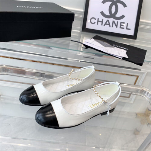 High Quality Luxury Chanel New Shoes