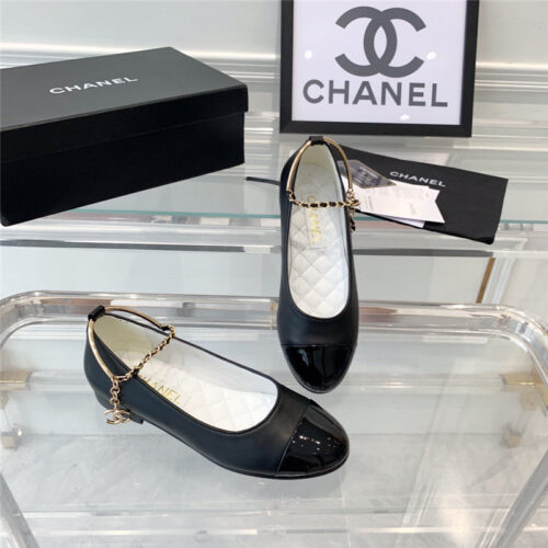 High Quality Luxury Chanel New Shoes – Style 74310 product detail