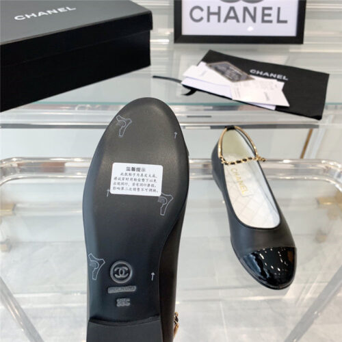 High Quality Luxury Chanel New Shoes – Style 74310 product detail