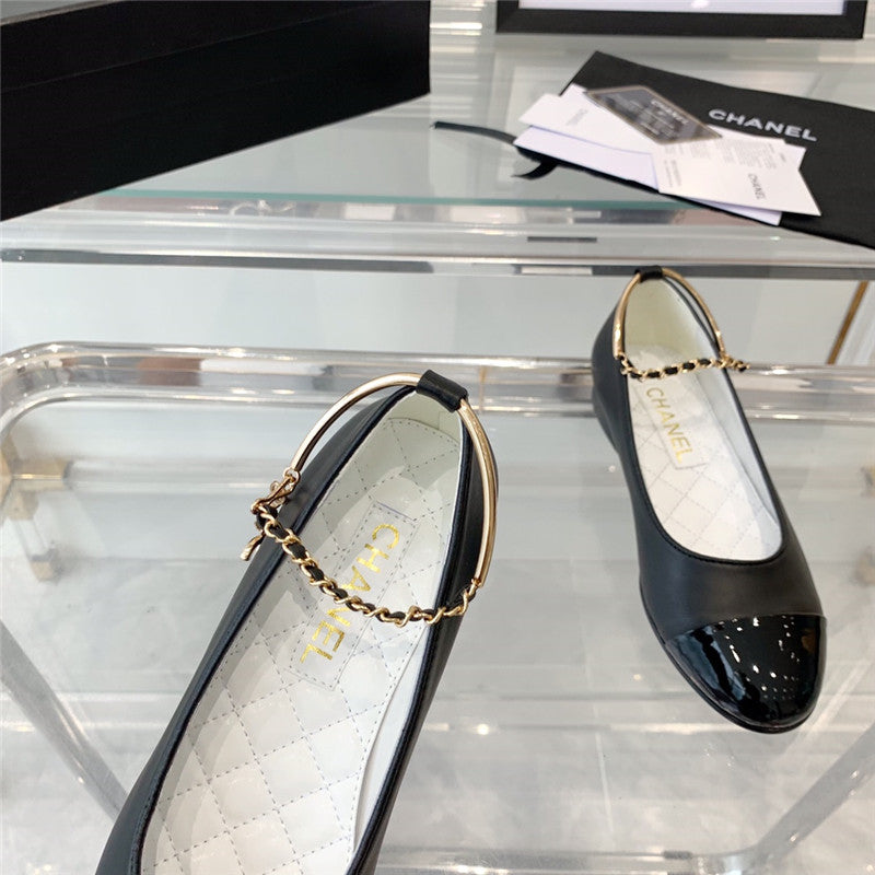 High Quality Luxury Chanel New Shoes – Style 74310 product detail