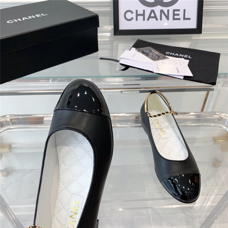 High Quality Luxury Chanel New Shoes – Style 74310 product detail