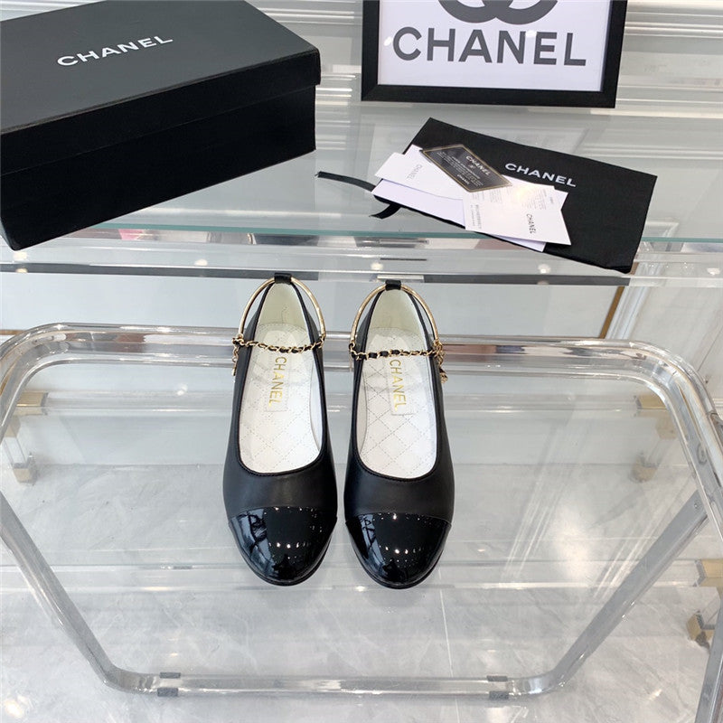 High Quality Luxury Chanel New Shoes – Style 74310 product detail