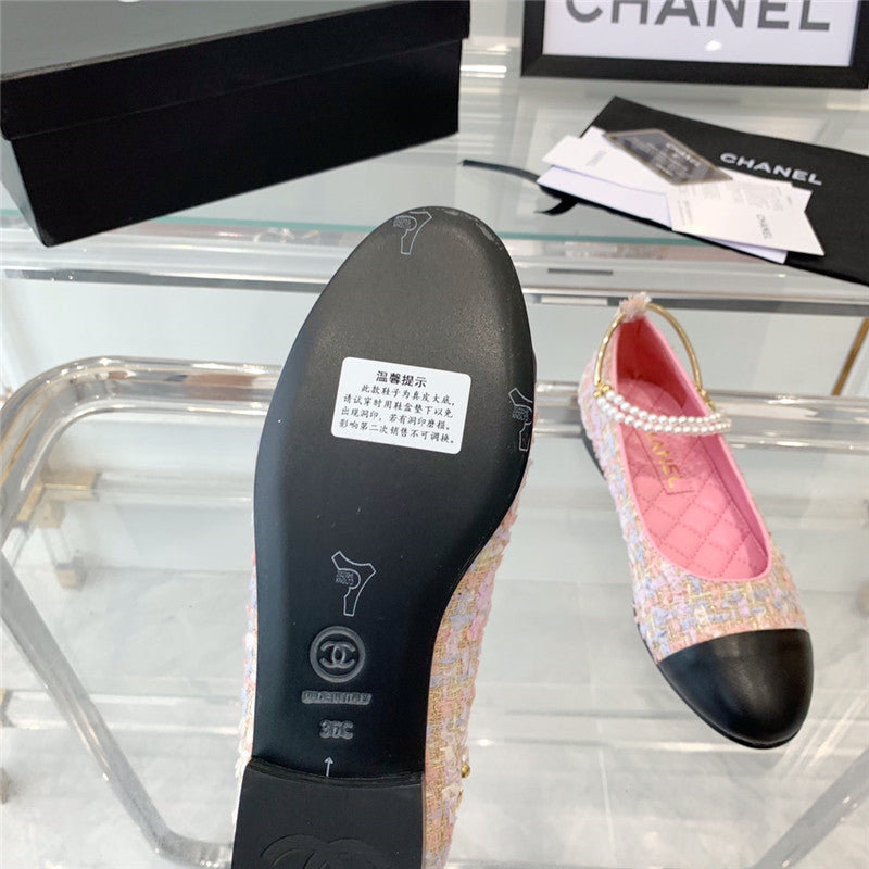 High Quality Luxury Chanel New Shoes – Style 86182 product detail