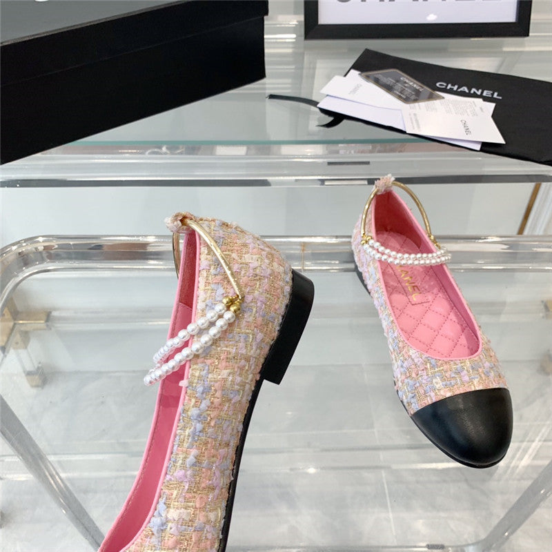High Quality Luxury Chanel New Shoes – Style 86182 product detail