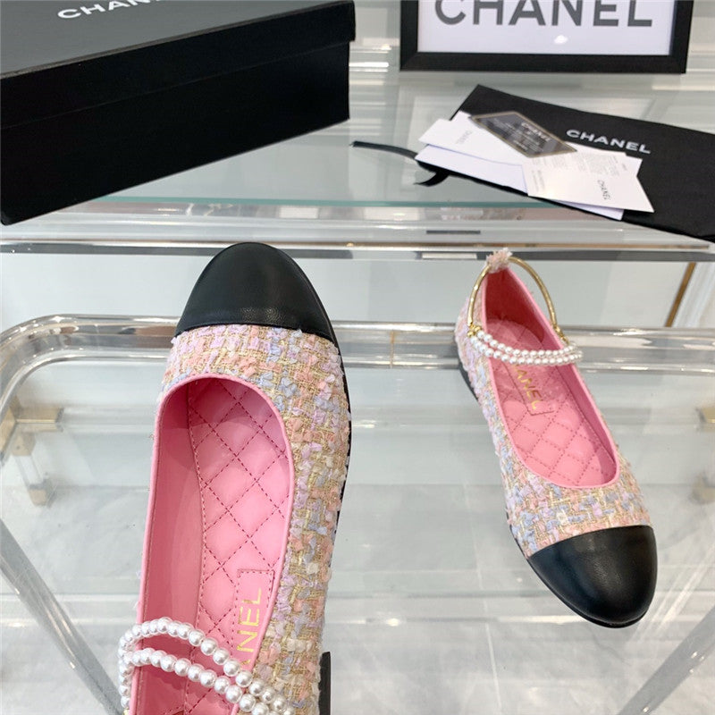 High Quality Luxury Chanel New Shoes – Style 86182 product detail