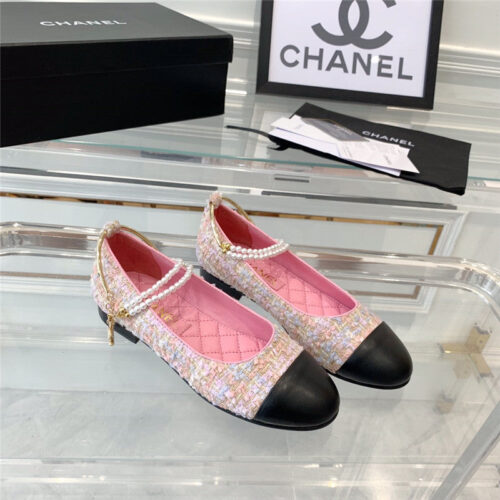 High Quality Luxury Chanel New Shoes – Style 86182 alternate view