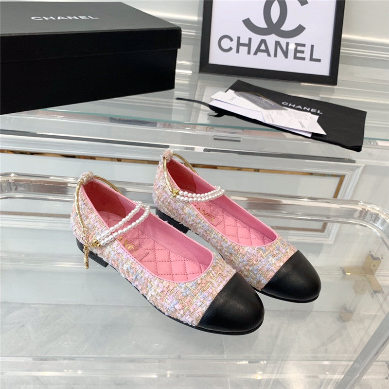 High Quality Luxury Chanel New Shoes – Style 86182 product detail