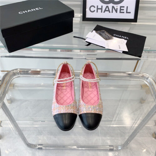 High Quality Luxury Chanel New Shoes – Style 86182 product detail