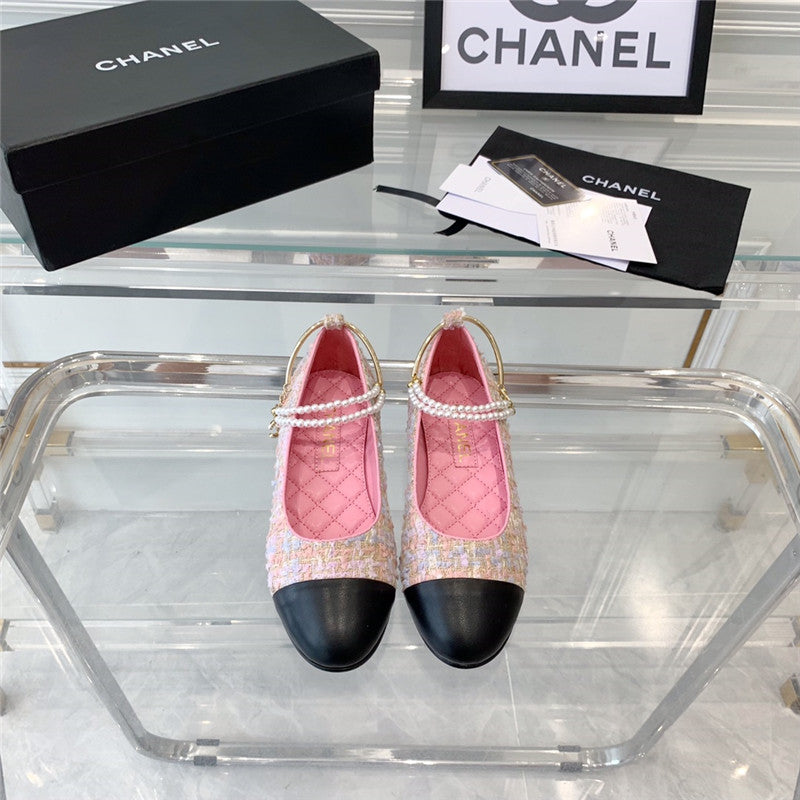 High Quality Luxury Chanel New Shoes – Style 86182 product detail