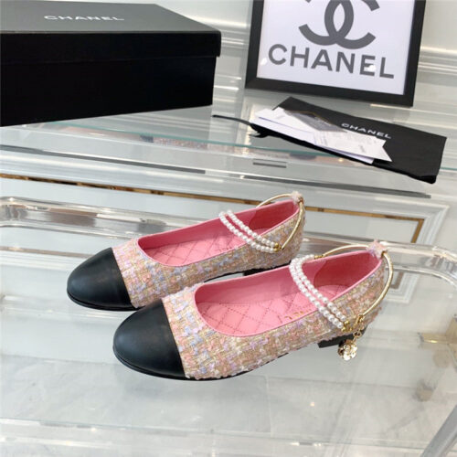High Quality Luxury Chanel New Shoes – Style 86182