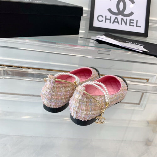 High Quality Luxury Chanel New Shoes – Style 86182 product detail